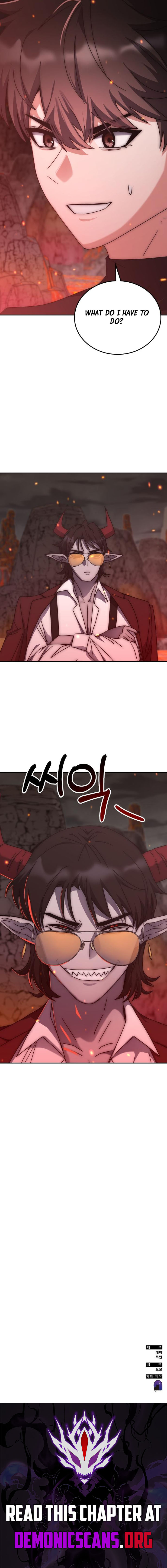 Transcension Academy Chapter 161 14